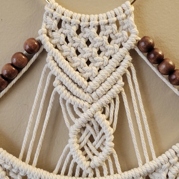 Macrame Hanging - Picture 2 of 3